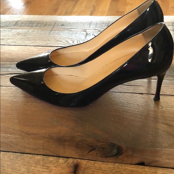 Red Bottoms Pumps Cheapest - Christian Louboutin Corneille Women's Black